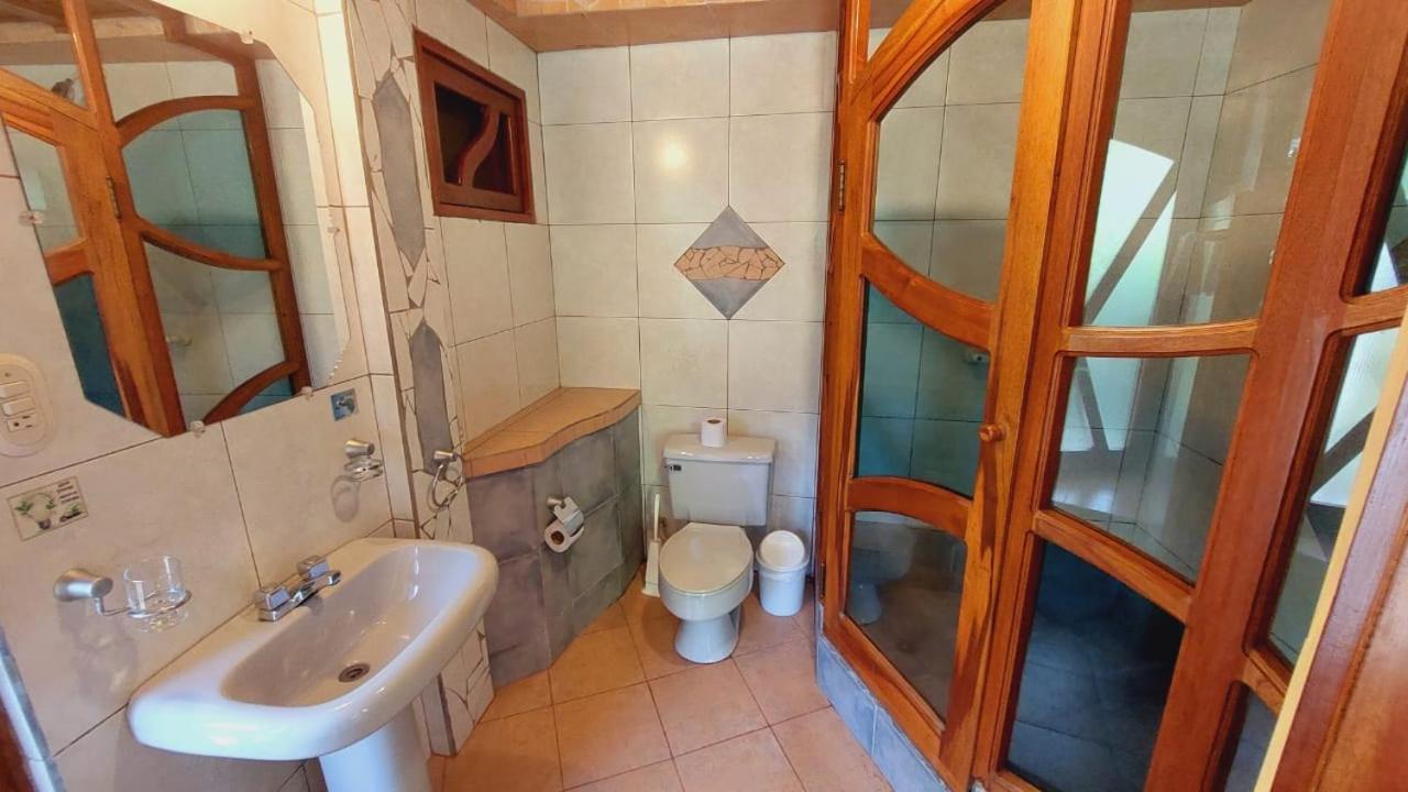 Finca Chamanapamba Guest House Baños Buitenkant foto