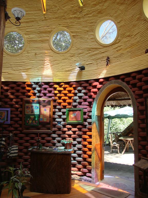 Finca Chamanapamba Guest House Baños Buitenkant foto