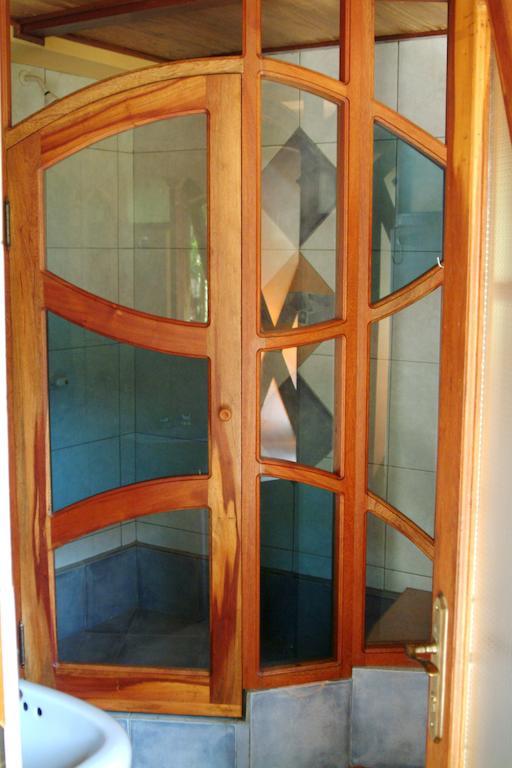 Finca Chamanapamba Guest House Baños Kamer foto