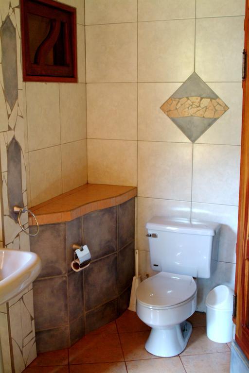 Finca Chamanapamba Guest House Baños Kamer foto